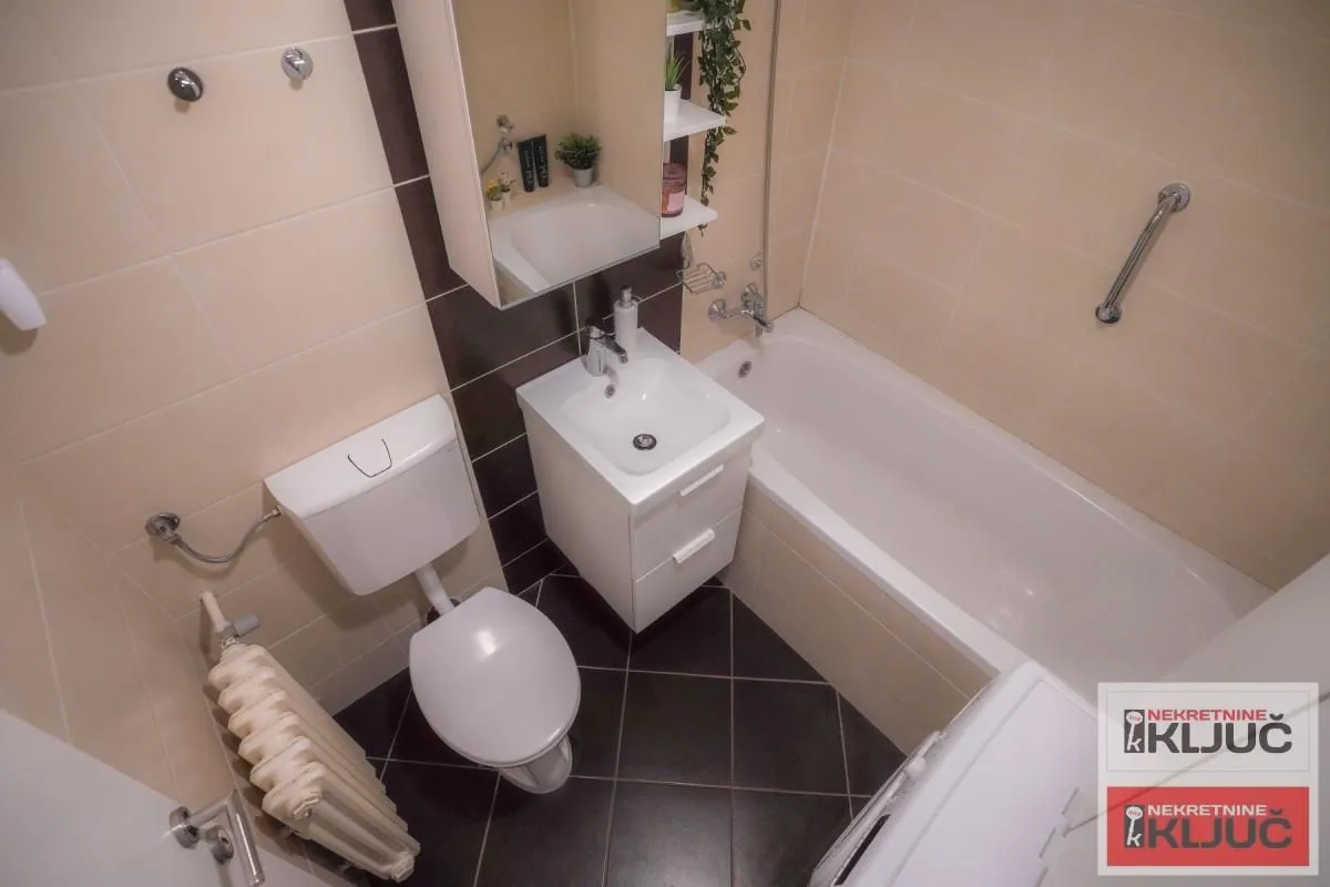 Prodaja, dvosoban stan, 69m², Liman 4, Novi Sad Sve Podlokacije