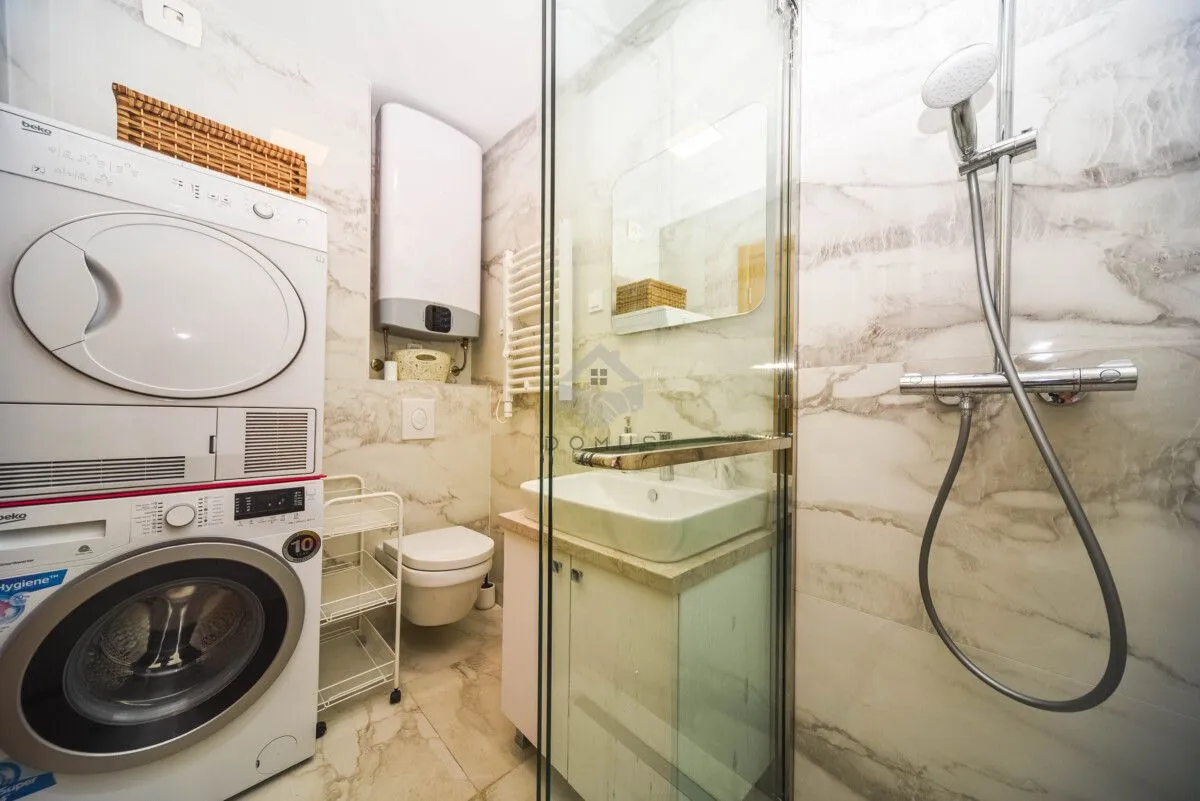 Rent, one bedroom apartment, 45m², Podgorica, Crna Gora