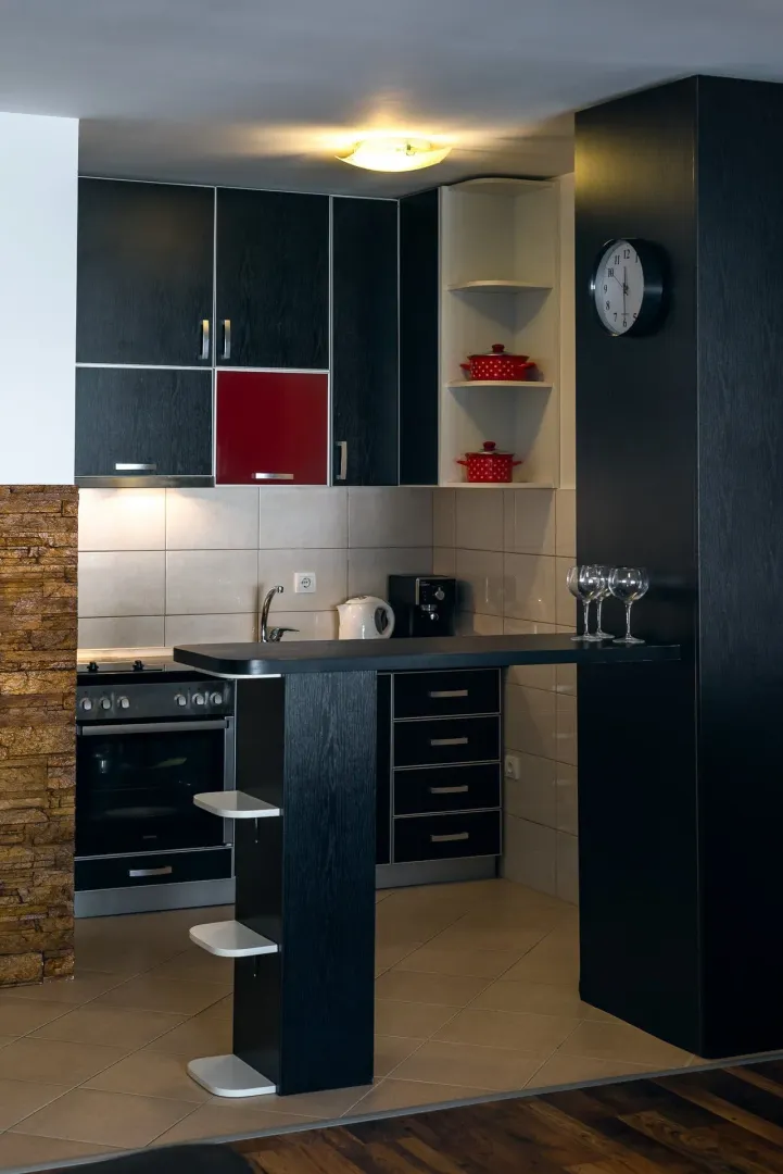 Sale, two bedroom apartment, 53m², Budva, Crna Gora