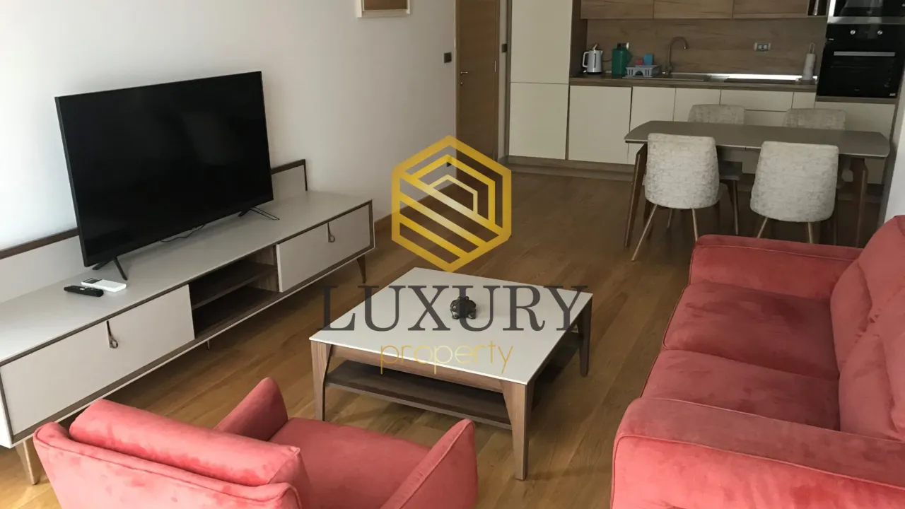 Rent, two bedroom apartment, 72m², Preko Morače, Podgorica