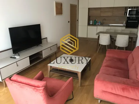 Rent, two bedroom apartment, 72m², Preko Morače, Podgorica - image 1