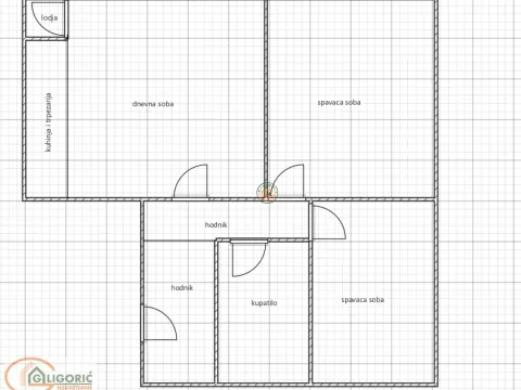 Prodaja, trosoban stan, 75m², Botanička Bašta, Palilula Sve Podlokacije - image 23