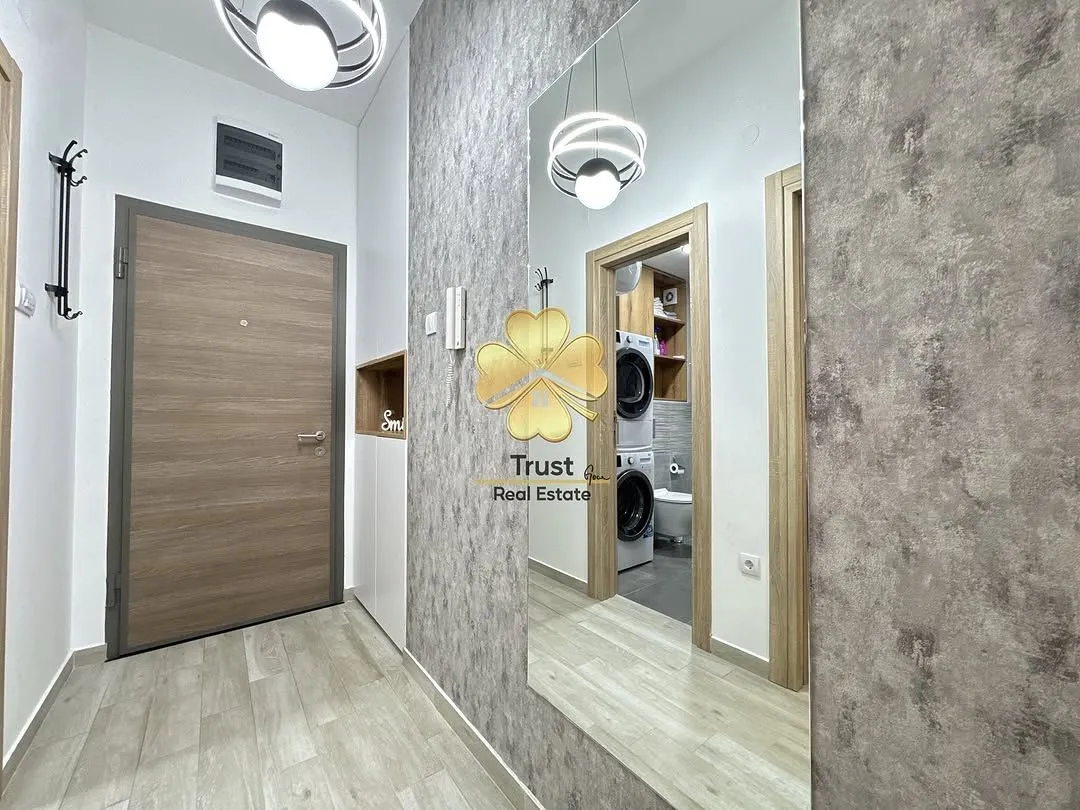 Rent, one bedroom apartment, 45m², Zabjelo, Podgorica