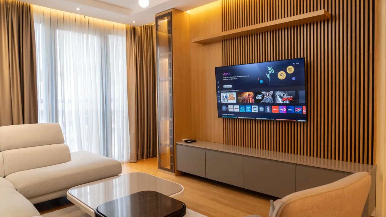 Izdavanje, jednosoban stan, 61m², Kod Capital Plaze, Podgorica