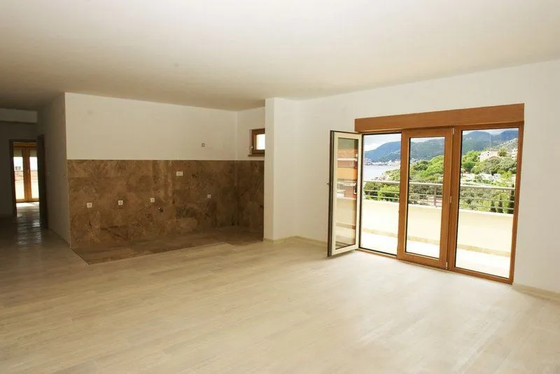 Prodaja, stan, 50m², Pržno, Budva