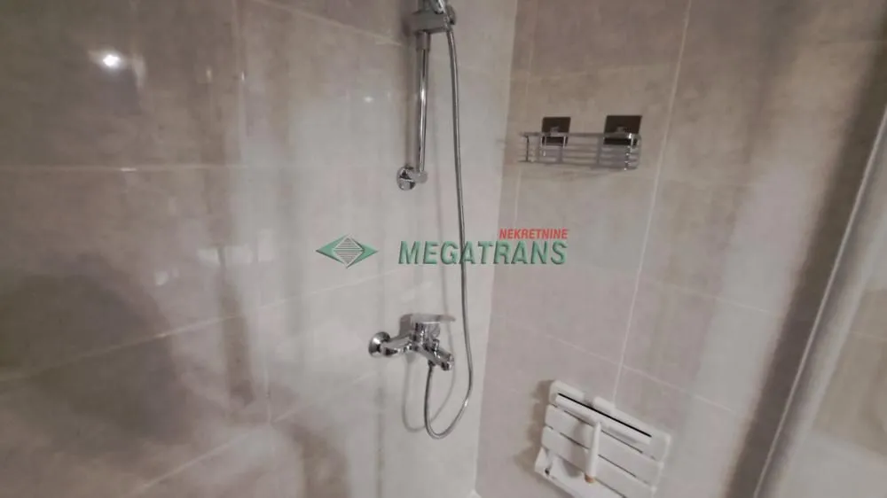 Rent, two bedroom apartment, 56m², Grbavica, Novi Sad Sve Podlokacije