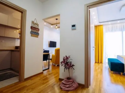 Izdavanje, jednosoban stan, 48m², Bečići, Budva - image 9