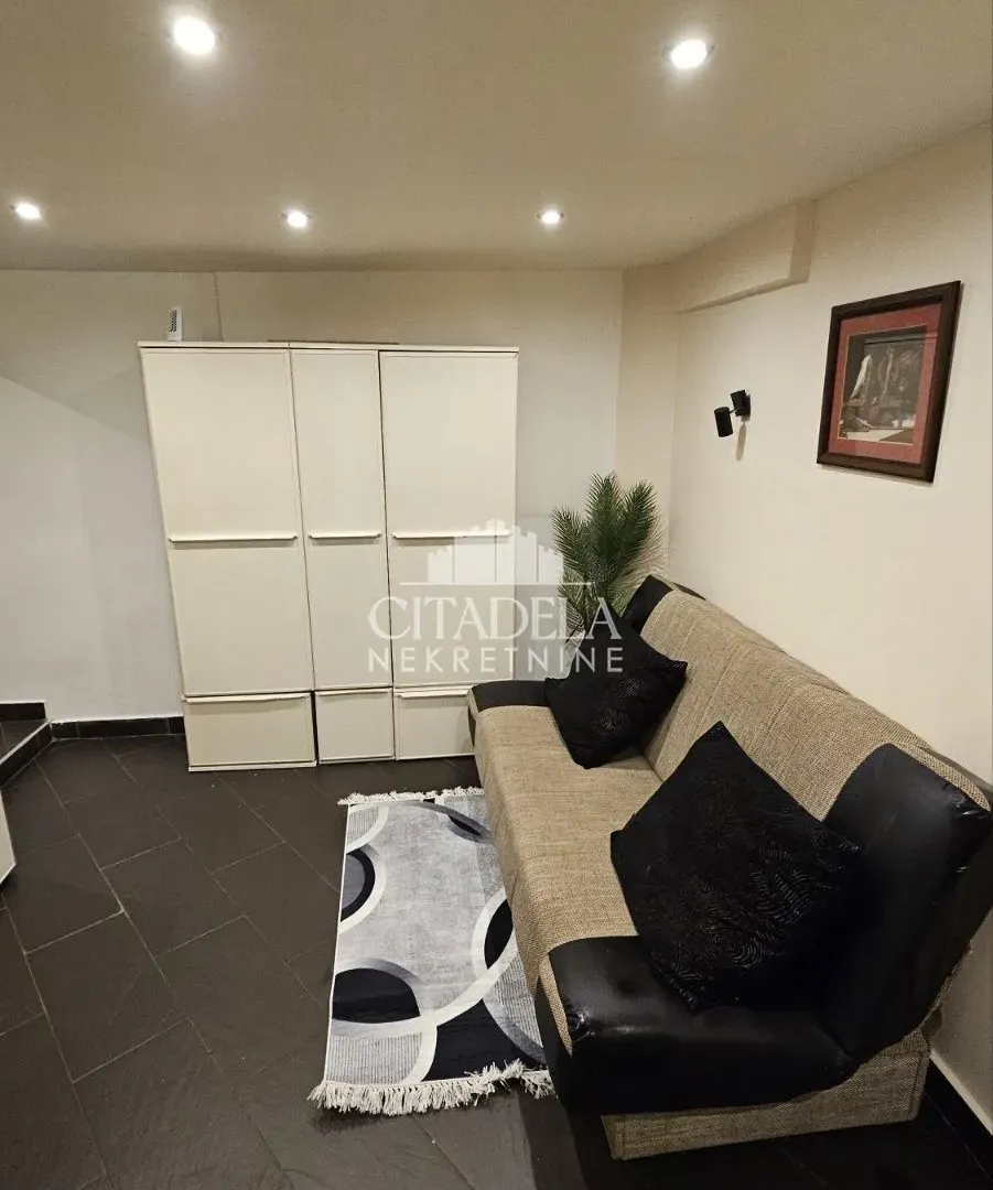 Sale, two bedroom apartment, 18m², Skadarlija, Beograd