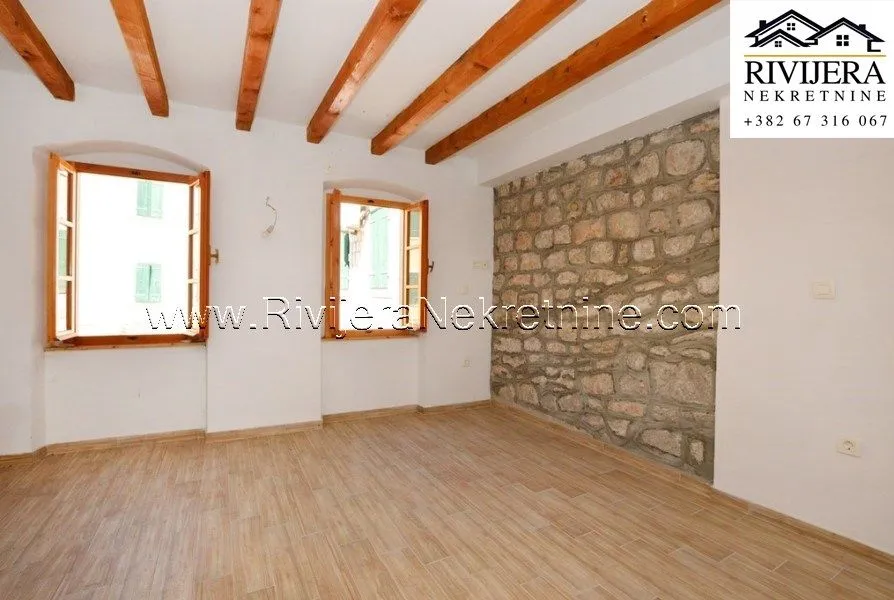 Prodaja, stan, 44m², Centar, Herceg Novi