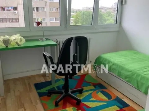 Rent, three bedroom apartment, 78m², Novi Beograd Sve Podlokacije, Beograd - image 6
