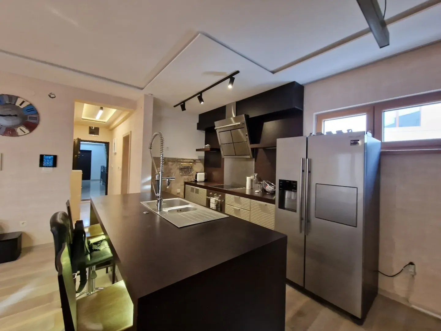 Rent, two bedroom apartment, 68m², Pržno, Budva