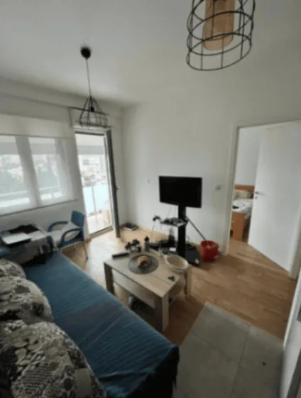 Prodaja, stan, 36m², Centar, Budva