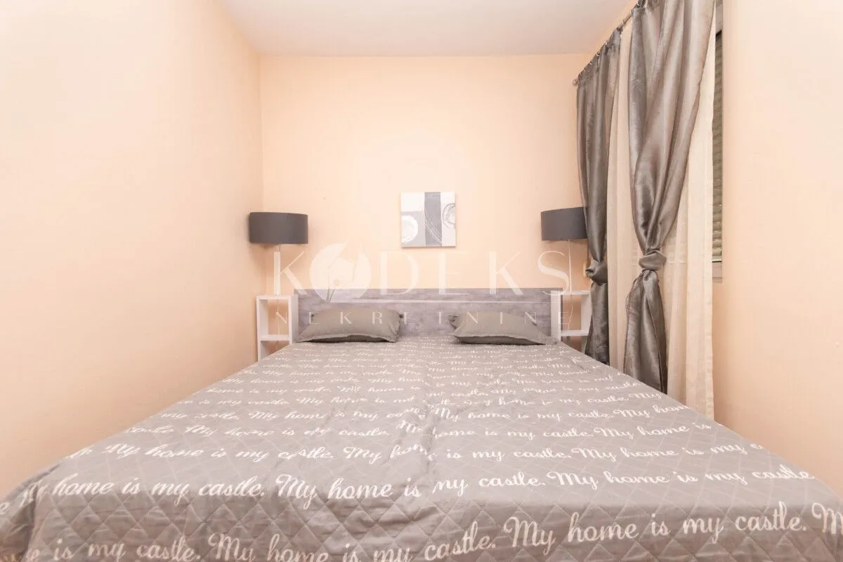 Rent, one bedroom apartment, 47m², Stari Aerodrom, Podgorica