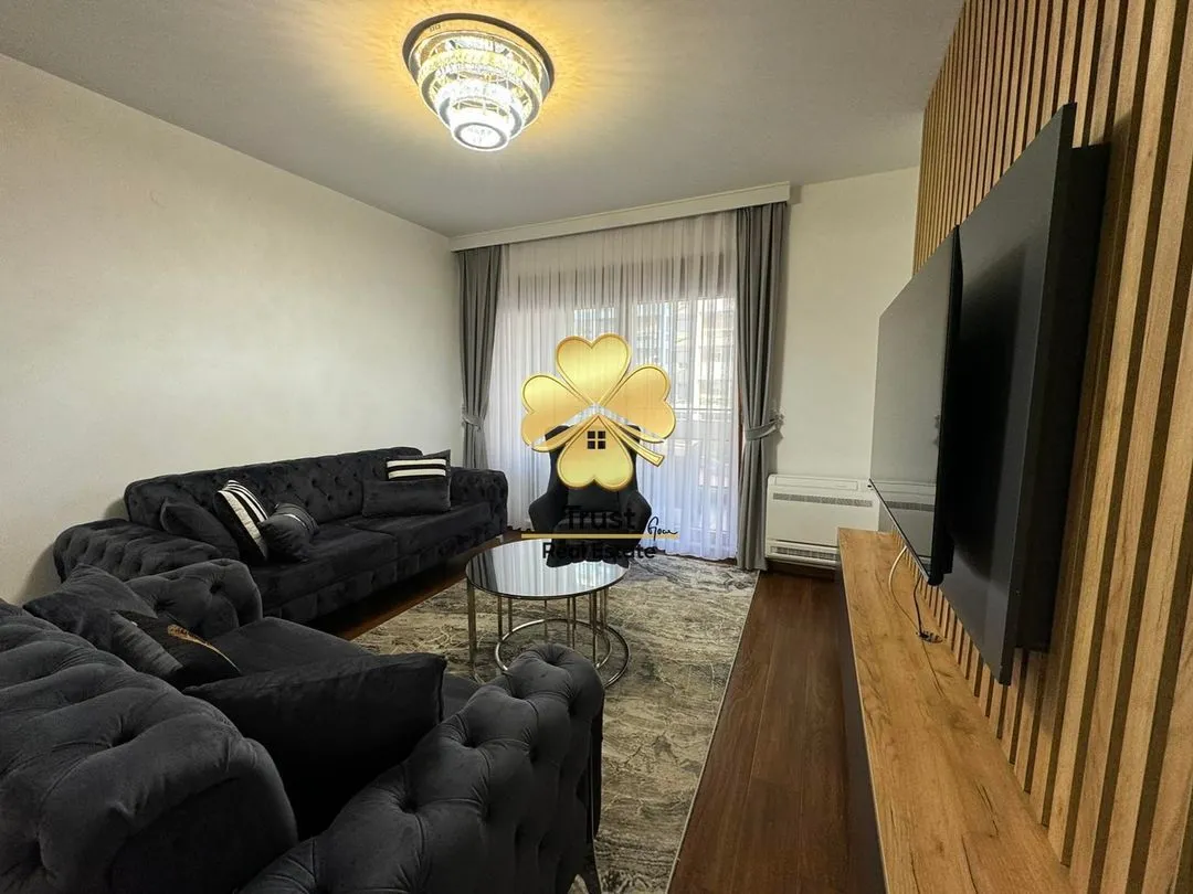 Rent, two bedroom apartment, 75m², Master Kvart, Podgorica