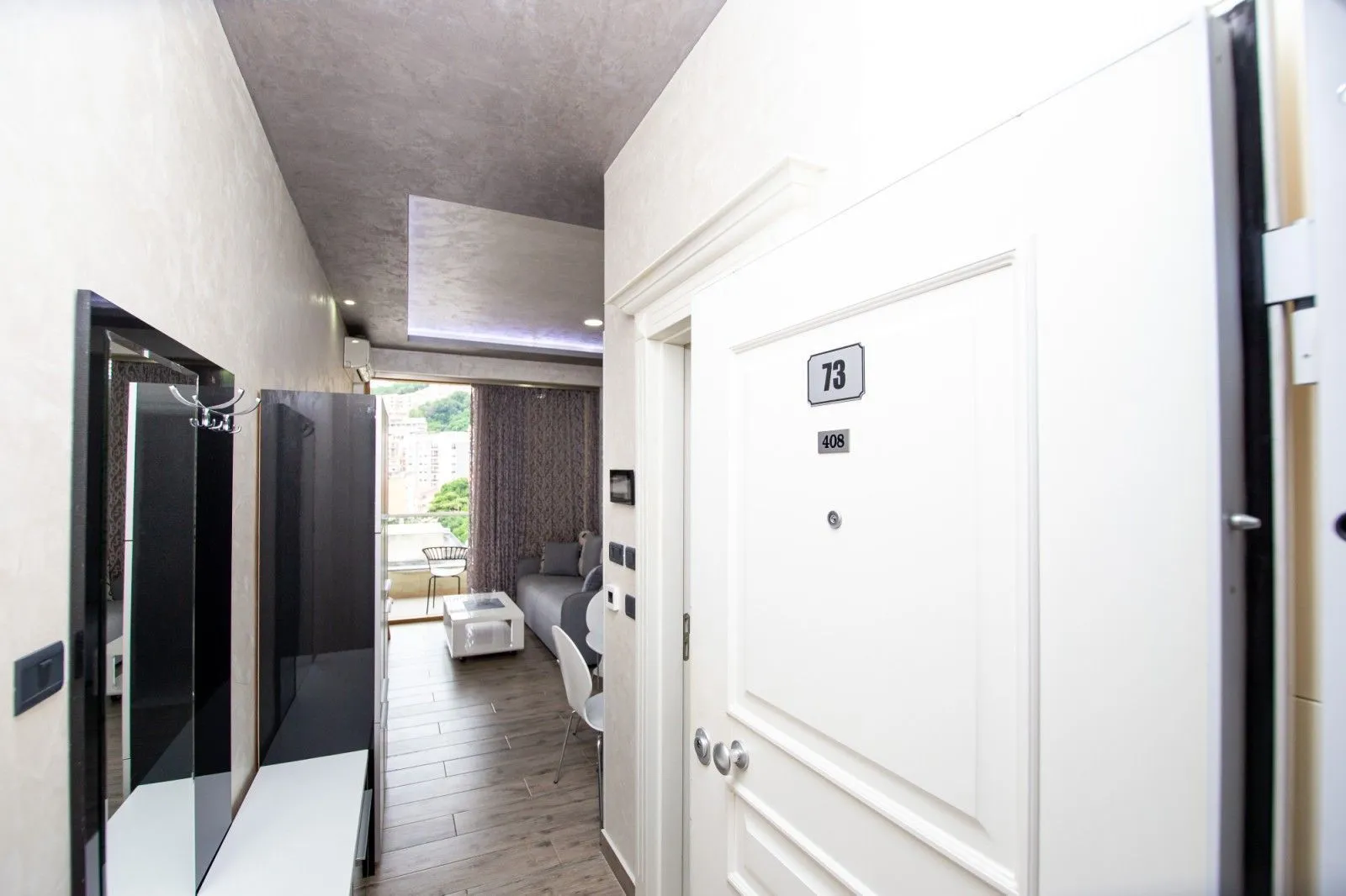 Rent, studio apartment, 30m², Budva, Crna Gora