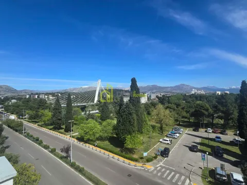 Rent, one bedroom apartment, 40m², Preko Morače, Podgorica - image 2