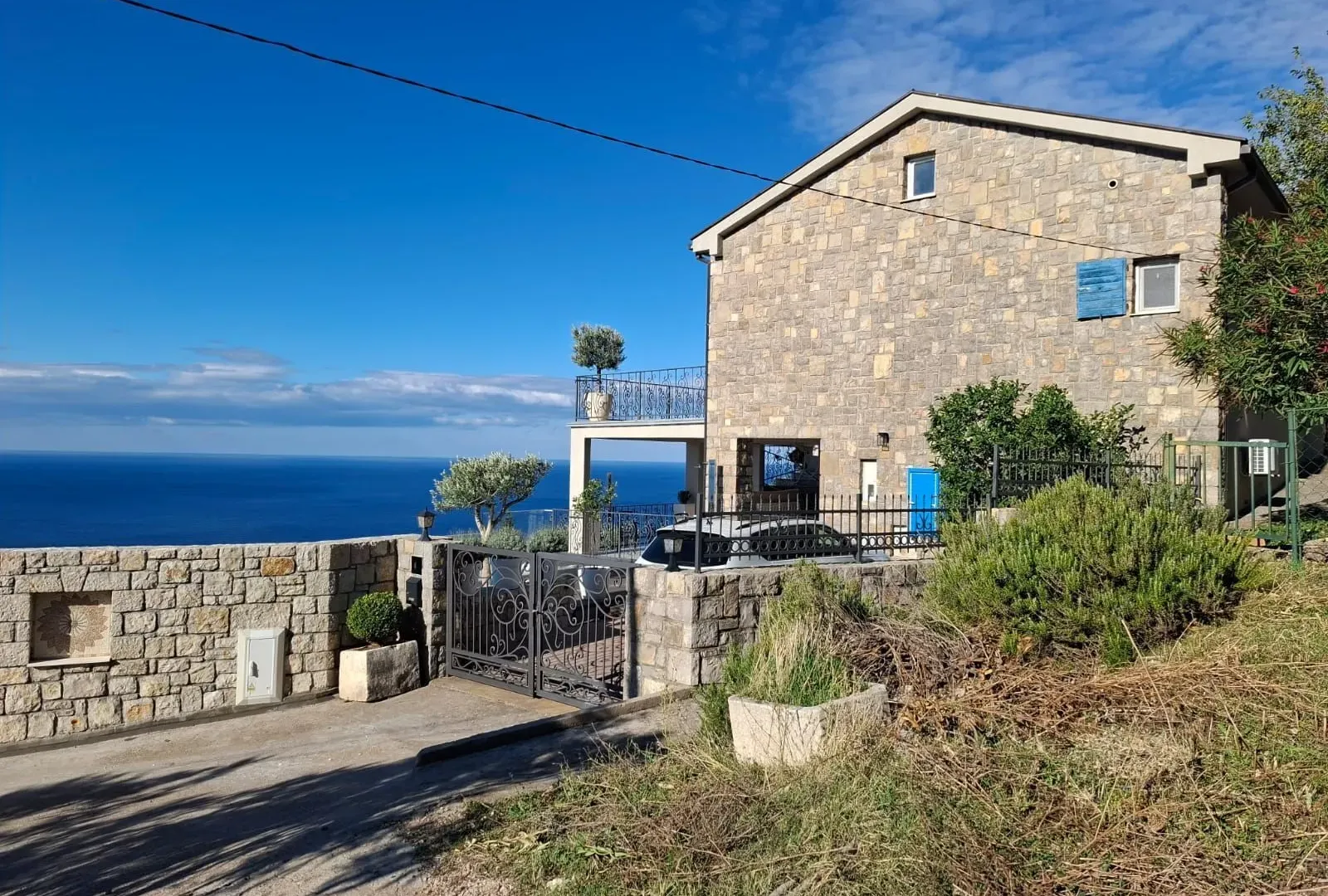 Prodaja, kuća, 116m², Reževići, Budva