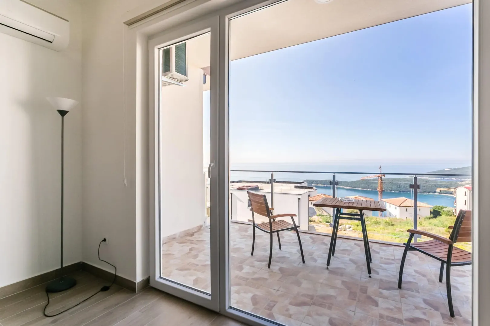 Sale, three bedroom apartment, 77m², Seoce, Budva