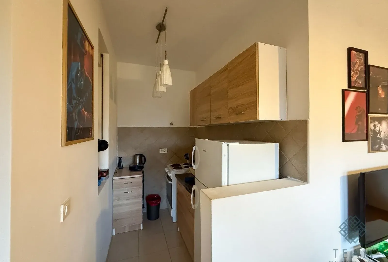 Prodaja, garsonjera, 29m², Zabjelo, Podgorica