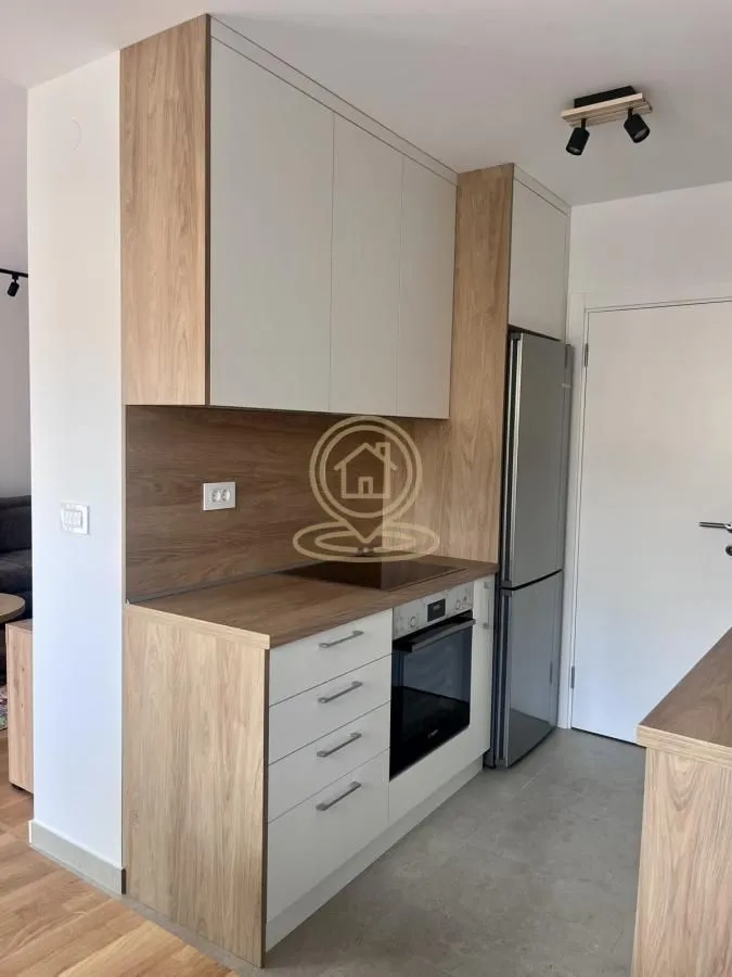 Rent, two bedroom apartment, 60m², Stari Grad, Beograd