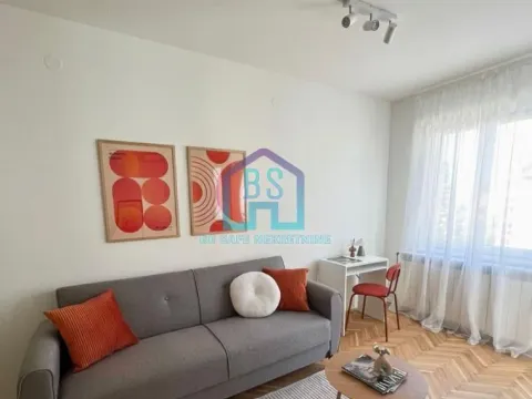 Sale, studio apartment, 28m², Bulevar Evrope, Novi Sad Sve Podlokacije - image 3