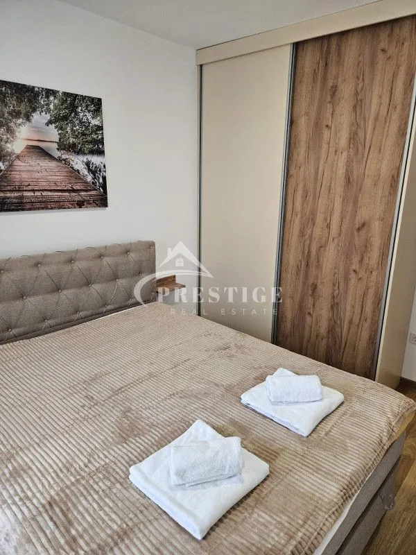 Rent, one bedroom apartment, 47m², City Kvart, Podgorica