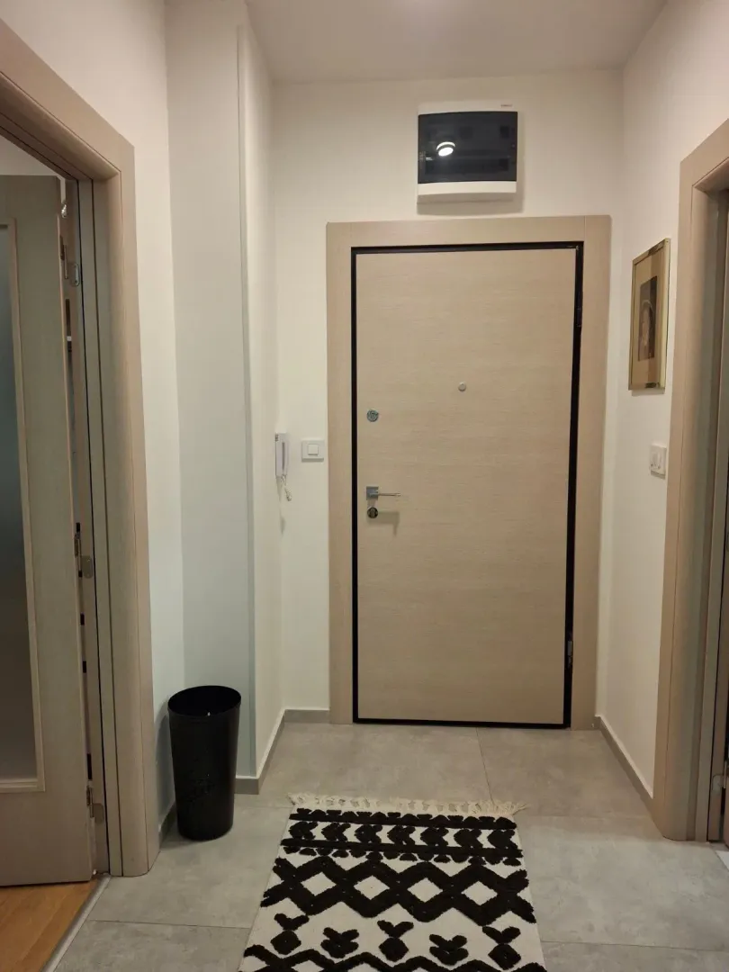 Rent, one bedroom apartment, 49m², Stara Varoš, Podgorica