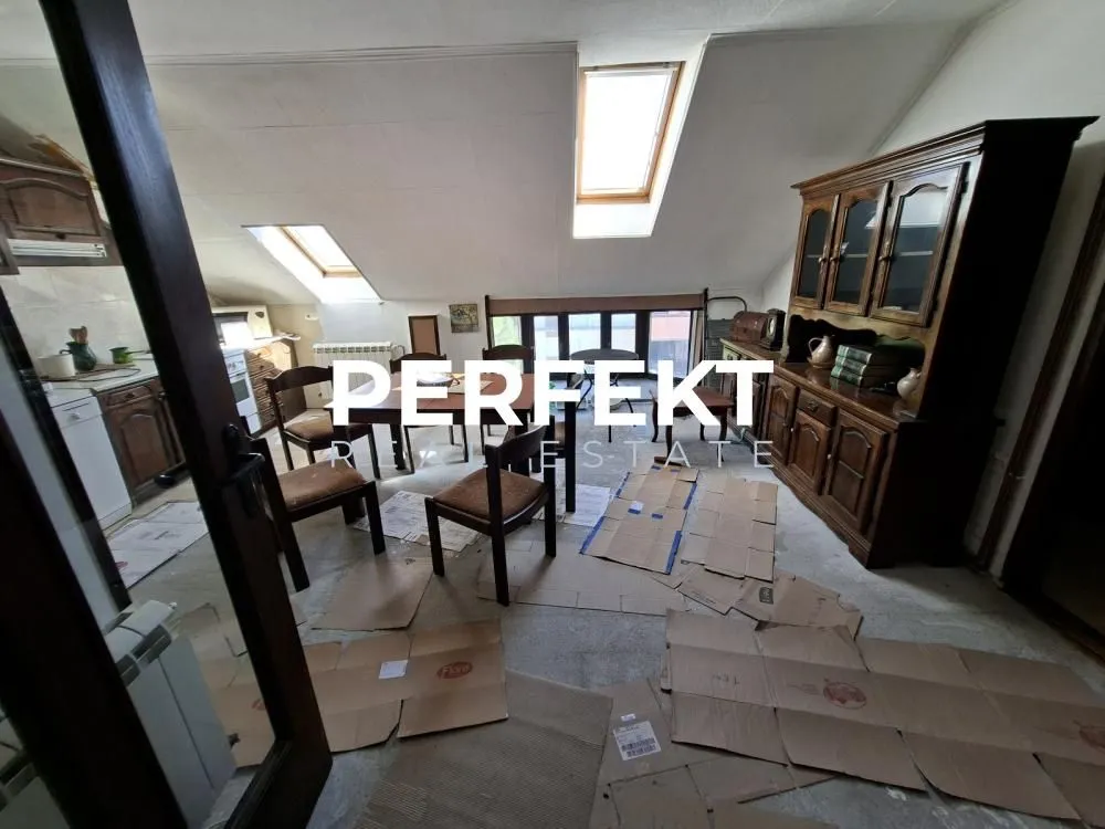 Prodaja, četvorosoban stan, 90m², Misa, Pančevo