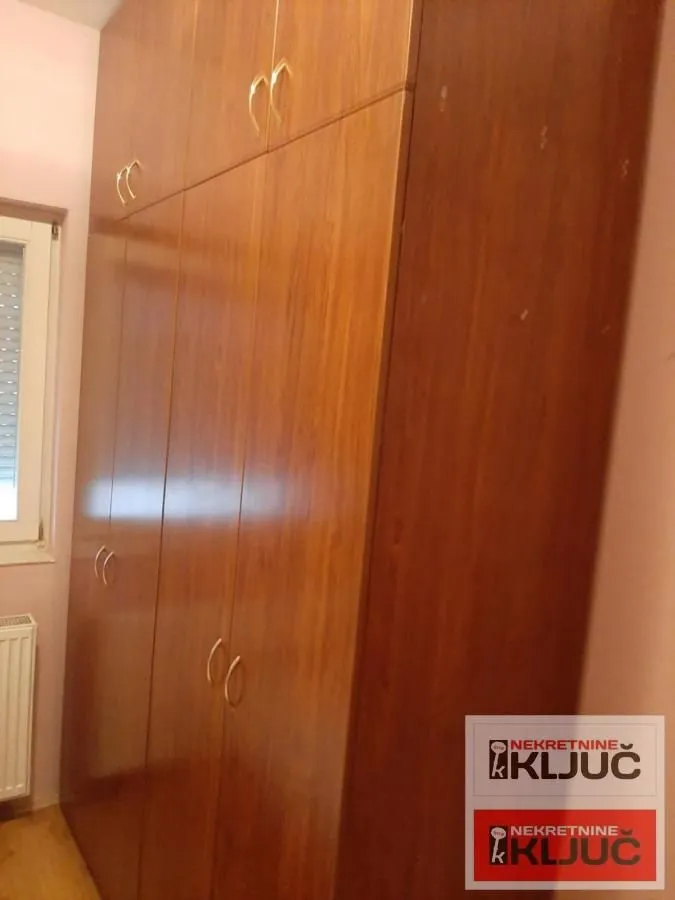 Izdavanje, jednosoban stan, 30m², Telep, Novi Sad Sve Podlokacije