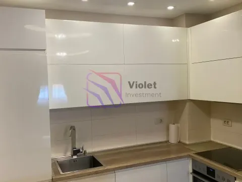 Izdavanje, jednosoban stan, 47m², City Kvart, Podgorica - image 4