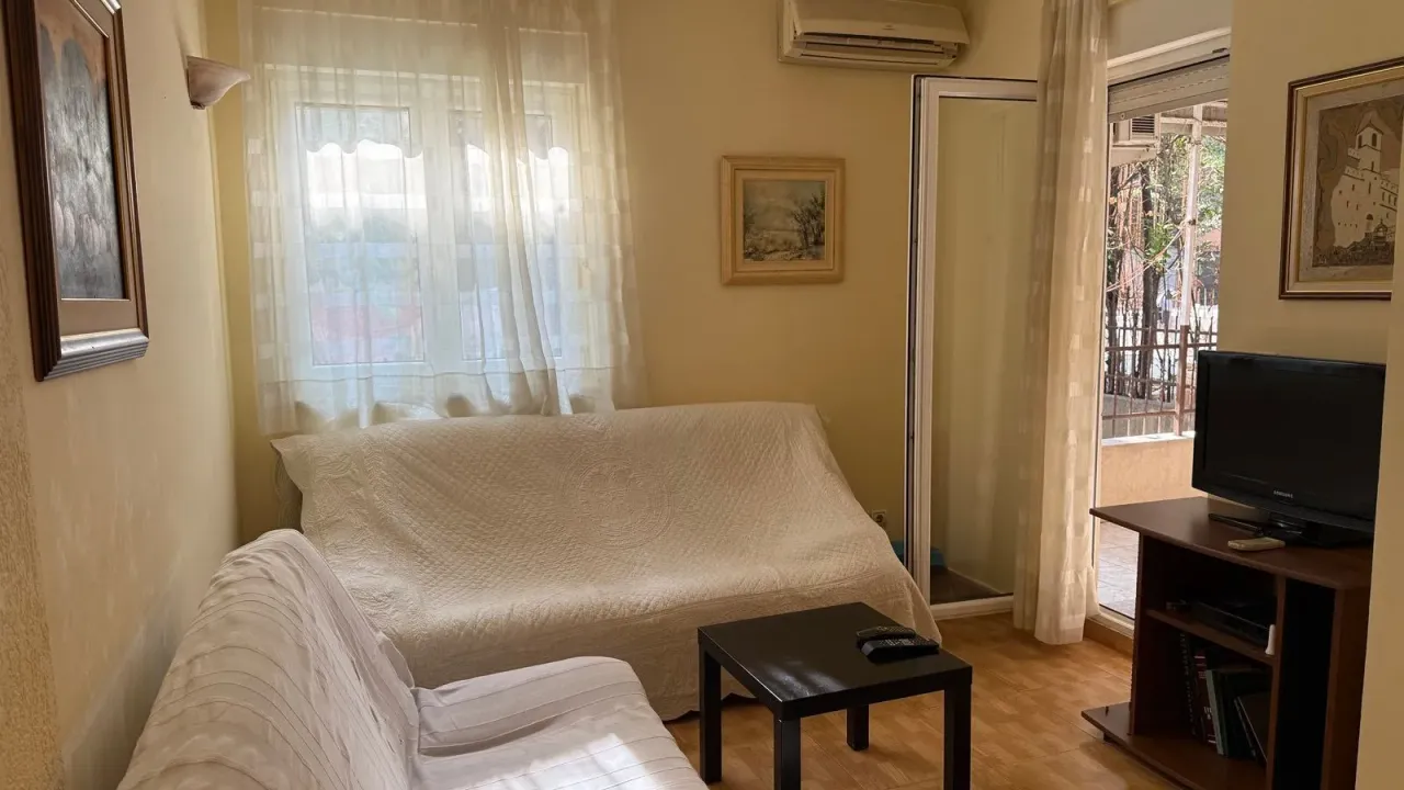 Rent, two bedroom apartment, 60m², Budva, Crna Gora
