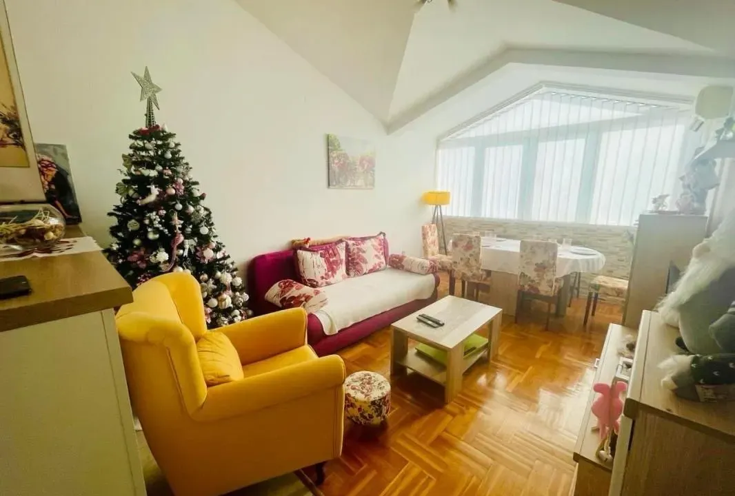 Sale, one bedroom apartment, 38m², Bijela, Herceg Novi