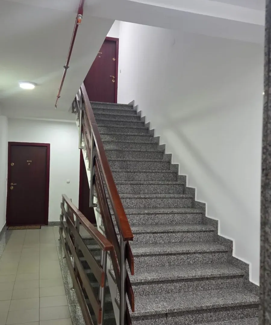 Rent, one bedroom apartment, 40m², Pobrežje, Podgorica