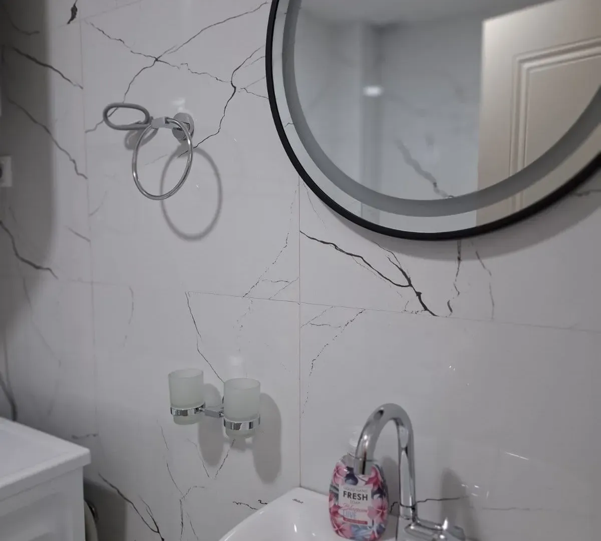 Rent, one bedroom apartment, 40m², Zabjelo, Podgorica