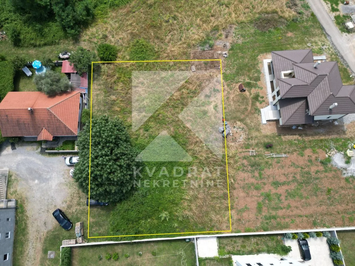 Prodaja, plac, 1338m², Tološi, Podgorica