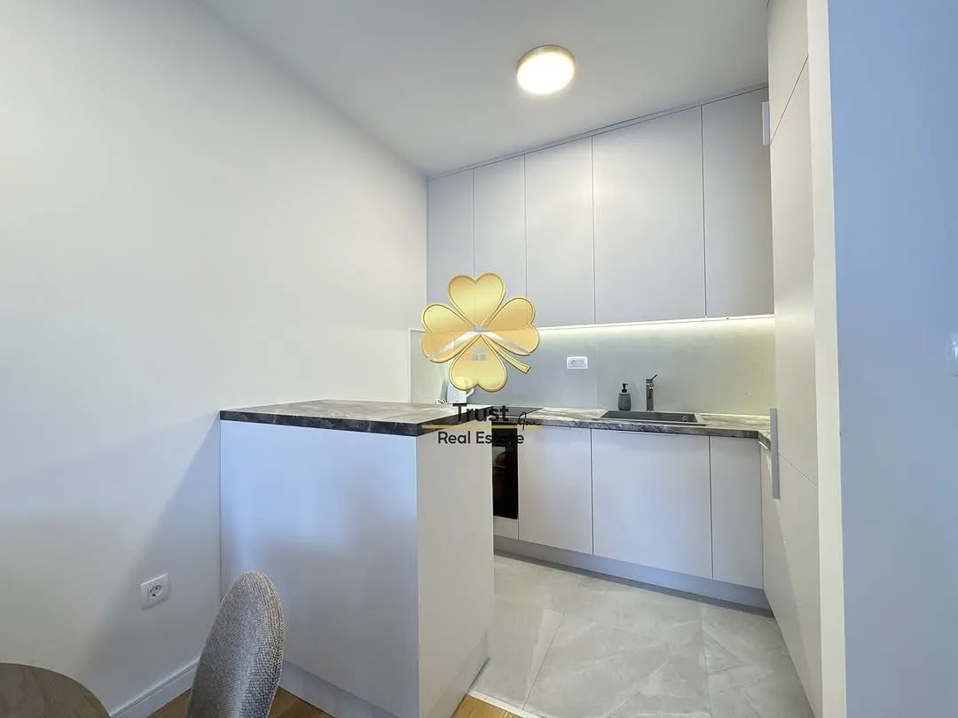 Rent, one bedroom apartment, 50m², Central Point, Podgorica