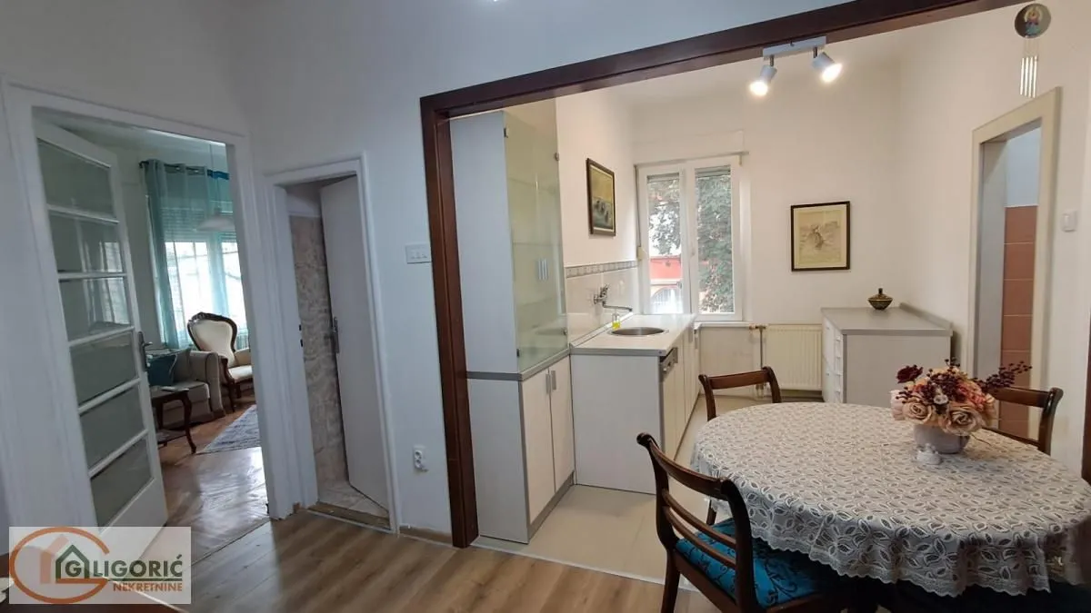 Izdavanje, dvosoban stan, 50m², Hadzipopovac, Palilula Sve Podlokacije