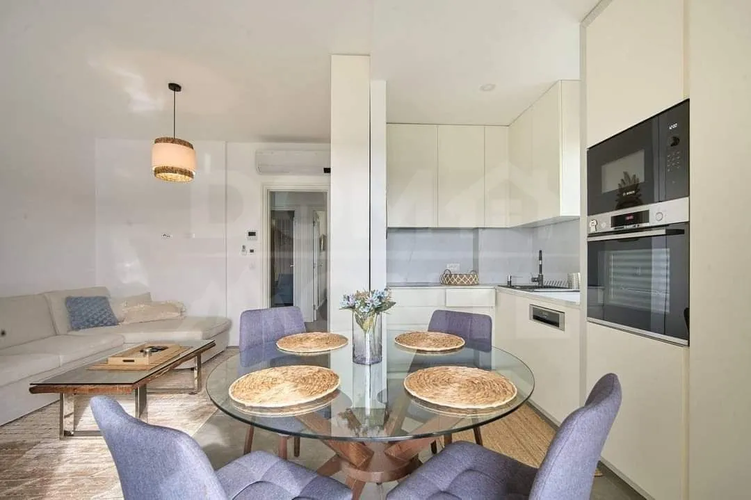 Rent, two bedroom apartment, 62m², Tivat, Crna Gora