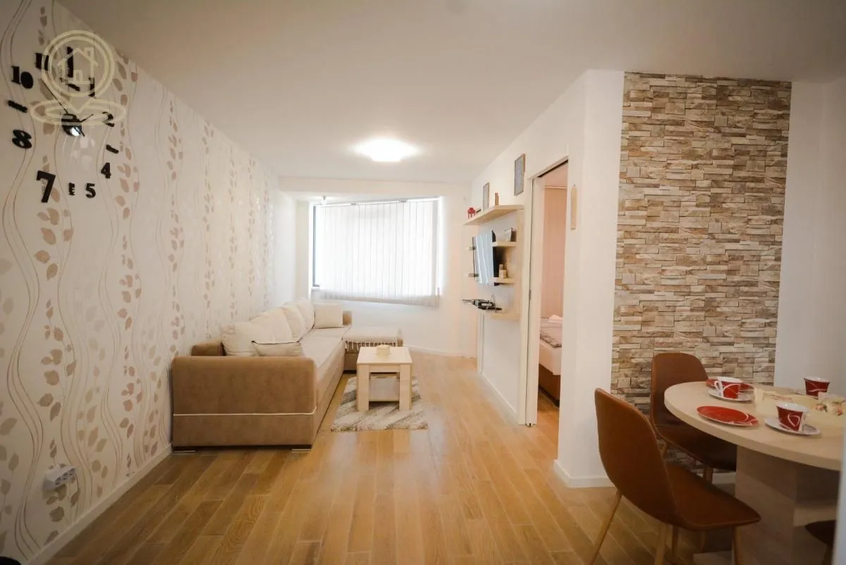 Prodaja, jednosoban stan, 46m², Centar, Vrnjačka Banja