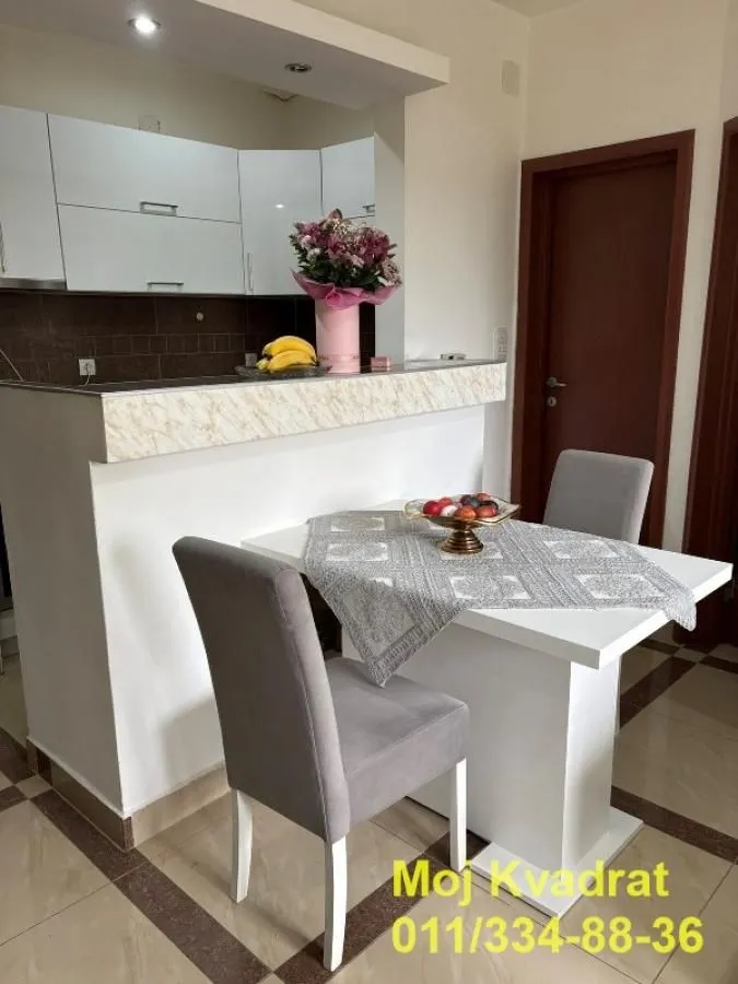 Prodaja, jednosoban stan, 44m², Mirijevo Sve Podlokacije, Beograd