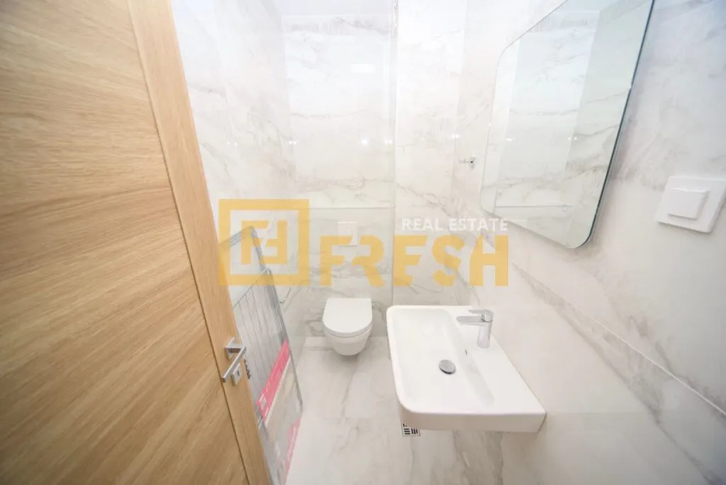 Rent, two bedroom apartment, 75m², City Kvart, Podgorica