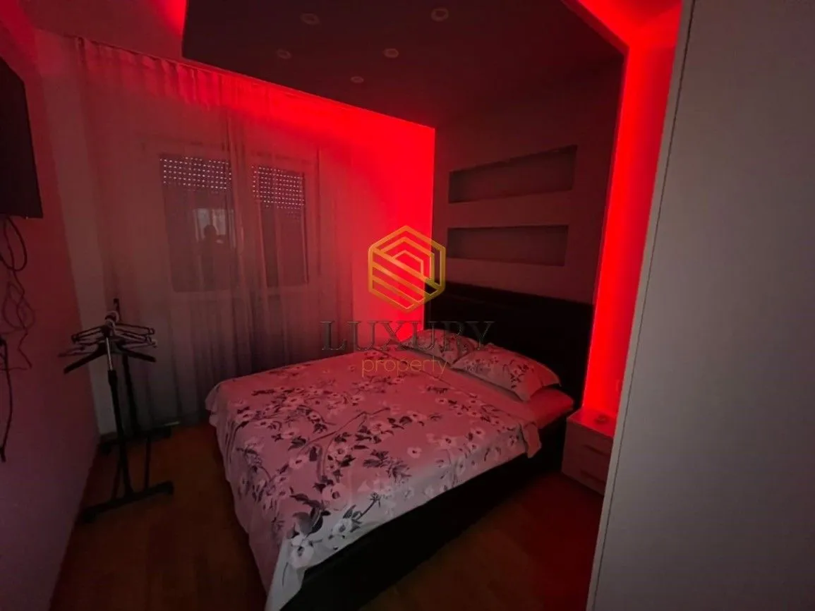 Rent, two bedroom apartment, 64m², Masline, Podgorica