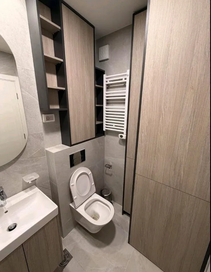 Rent, one bedroom apartment, 49m², Central Point, Podgorica