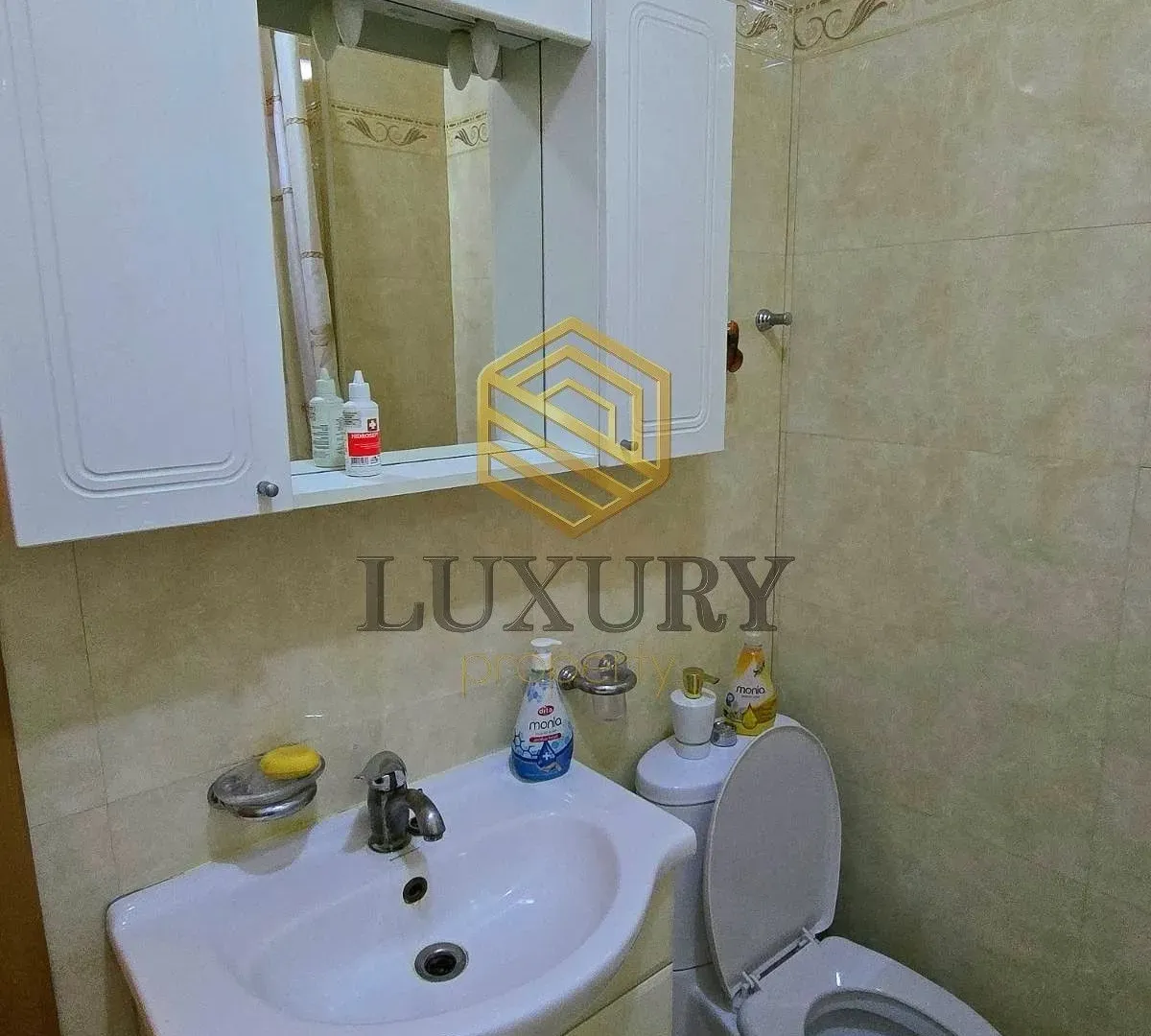 Rent, two bedroom apartment, 55m², Stari Aerodrom, Podgorica