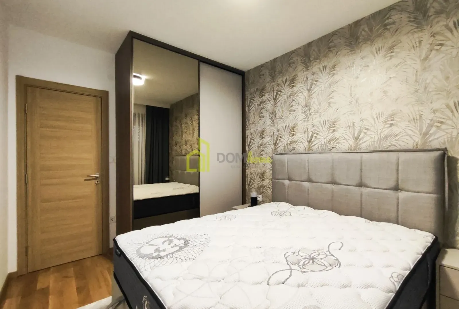 Izdavanje, dvosoban stan, 70m², New City, Podgorica