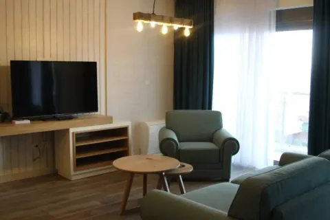 Rent, two bedroom apartment, 86m², Bečići, Budva - image 2