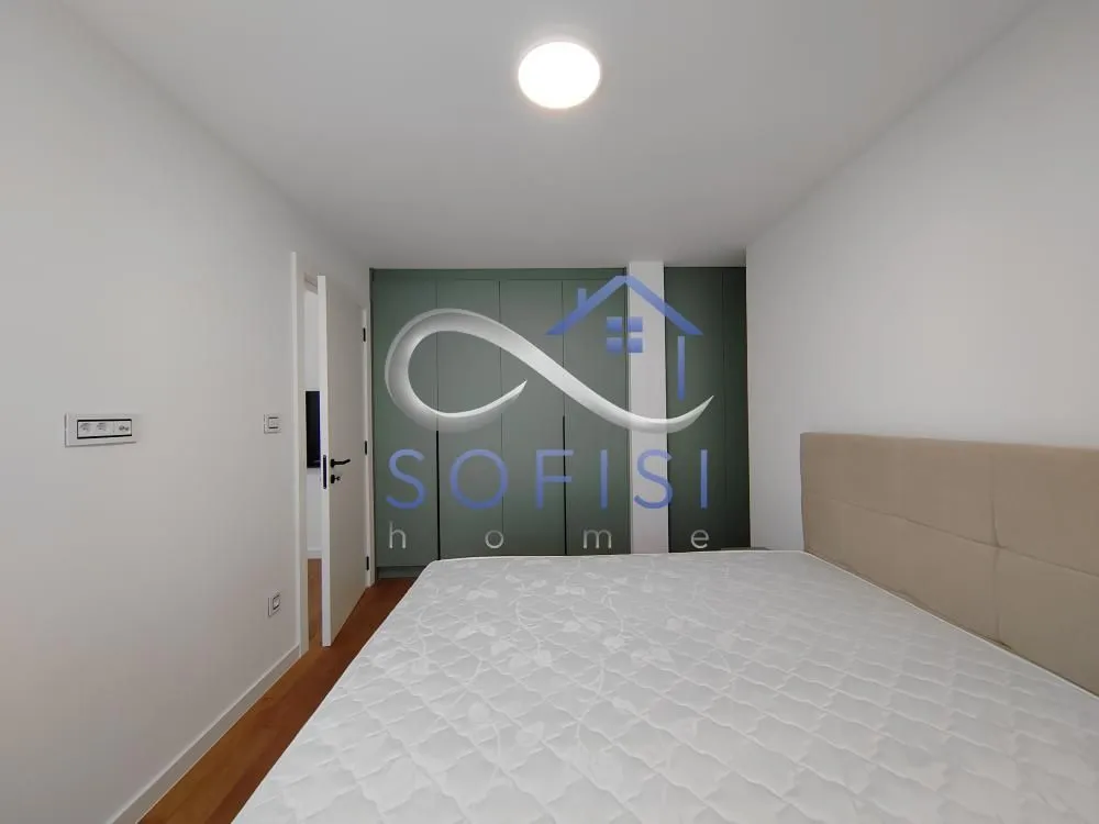 Rent, two bedroom apartment, 59m², Telep, Novi Sad Sve Podlokacije