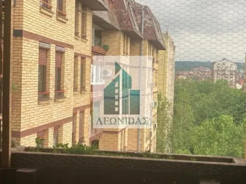 Rent, three bedroom apartment, 65m², Medijana, Niš - image 10