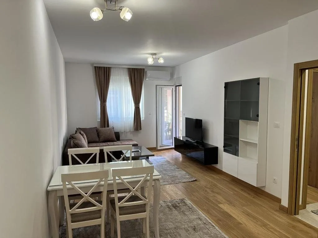Rent, one bedroom apartment, 50m², City Kvart, Podgorica