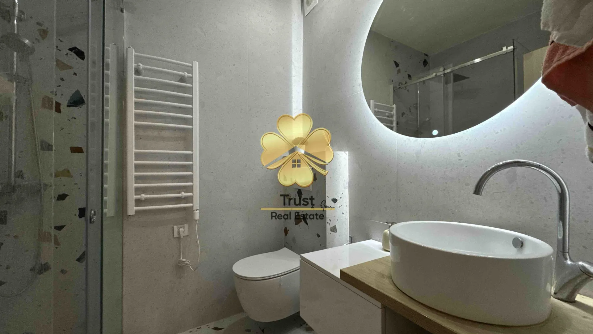 Rent, three bedroom apartment, 120m², Gorica C, Podgorica